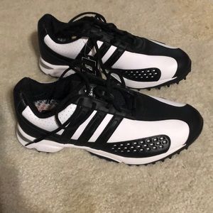 Adidas FitRX Golf Shoes Sz 9